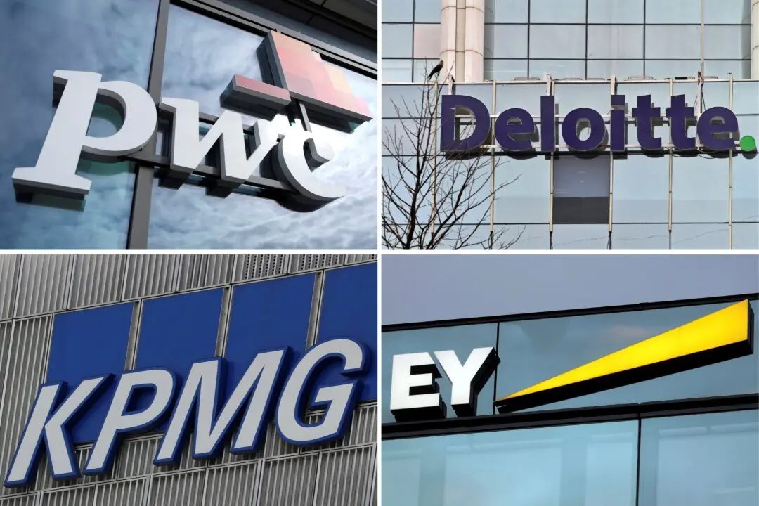 Australia Considers Splitting Up ‘Big 4’ Consulting Firms, Citing ‘Unacceptable’ Behaviour