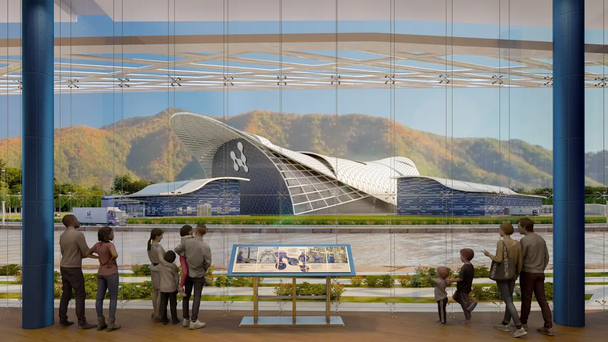 Arizona Eyes Small Nuclear Reactors to Meet Growing Energy Demand