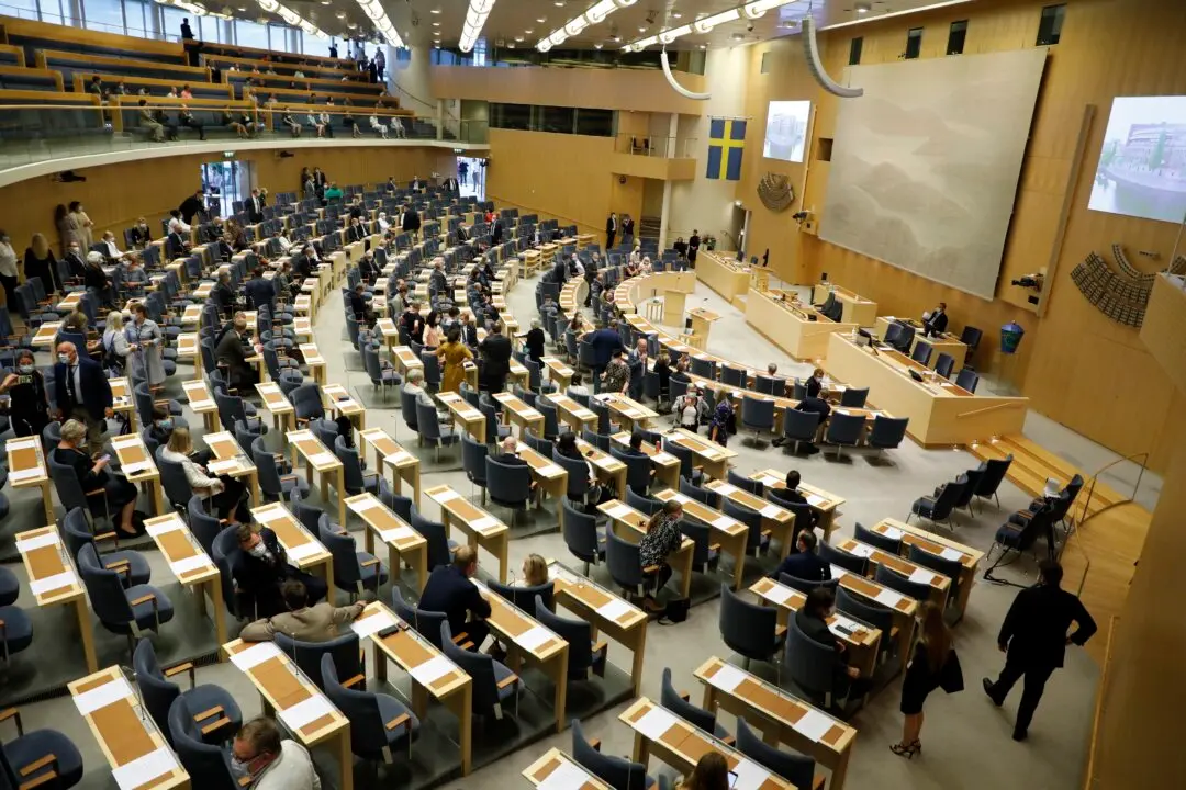 Sweden Lowers Age of Criminal Responsibility to 14