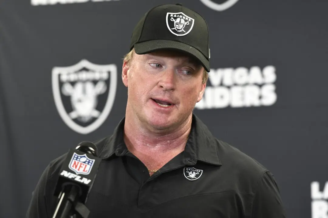 Jon Gruden Wants to Return to Broadcasting as Play-by-Play Announcer