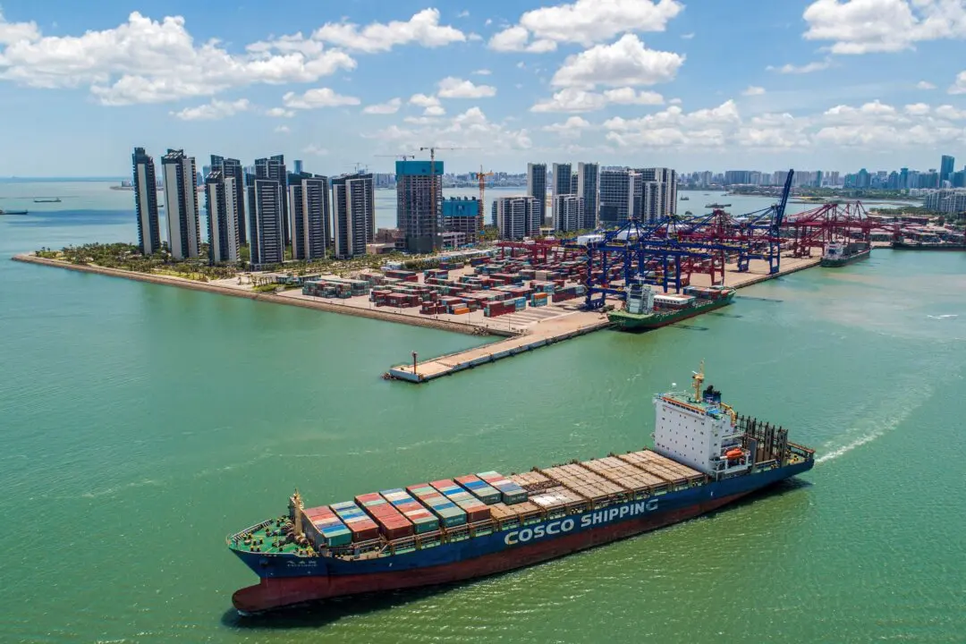 CCP’s Hainan ‘Free Trade Port’ Attracts Residents’ Complaints, Experts’ Skepticism