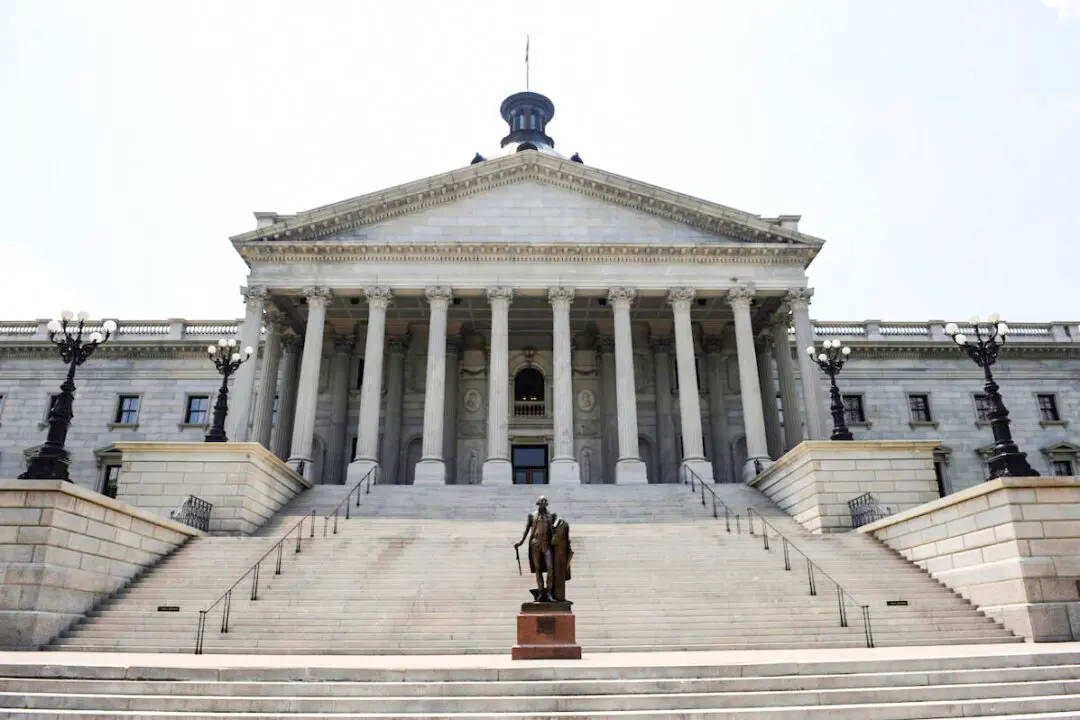 South Carolina House Passes Redistricting Map Targeting Rep. Clyburn’s District