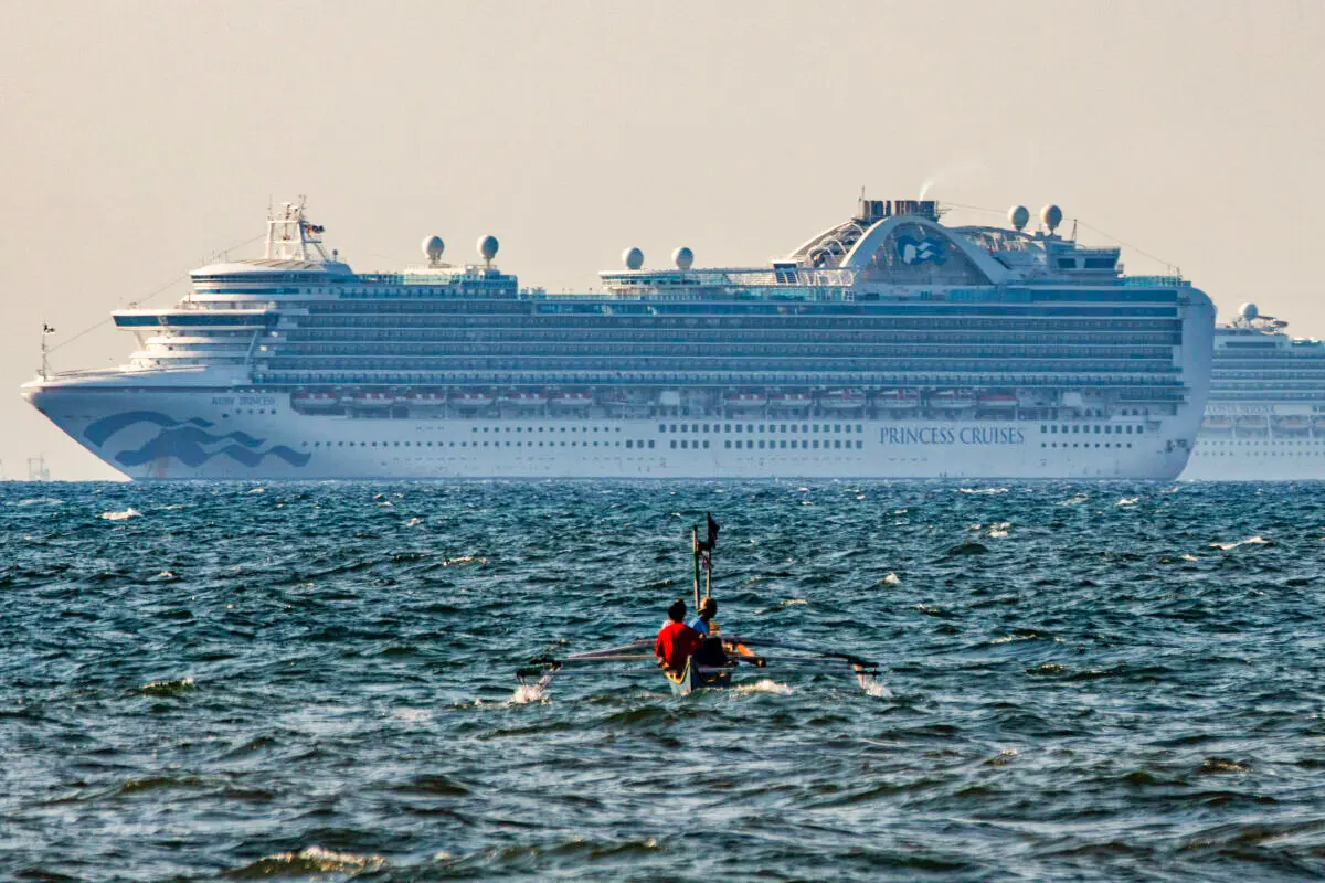 CDC Says 125 People on Cruise Ship Sickened With Contagious Stomach Virus