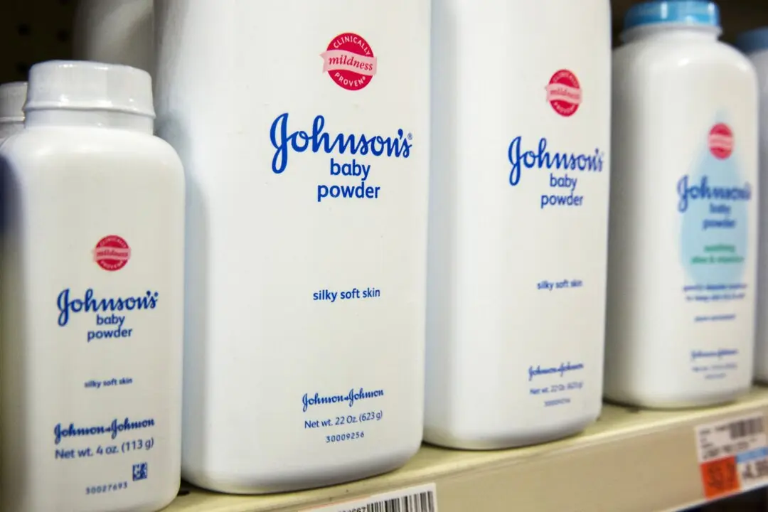 Experts Can Testify About Suspected J&J Talc Products’ Cancer Link, Special Master Recommends
