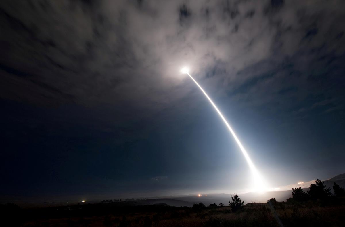 Pentagon Seeks $104 Billion for Nuclear Weapons Programs