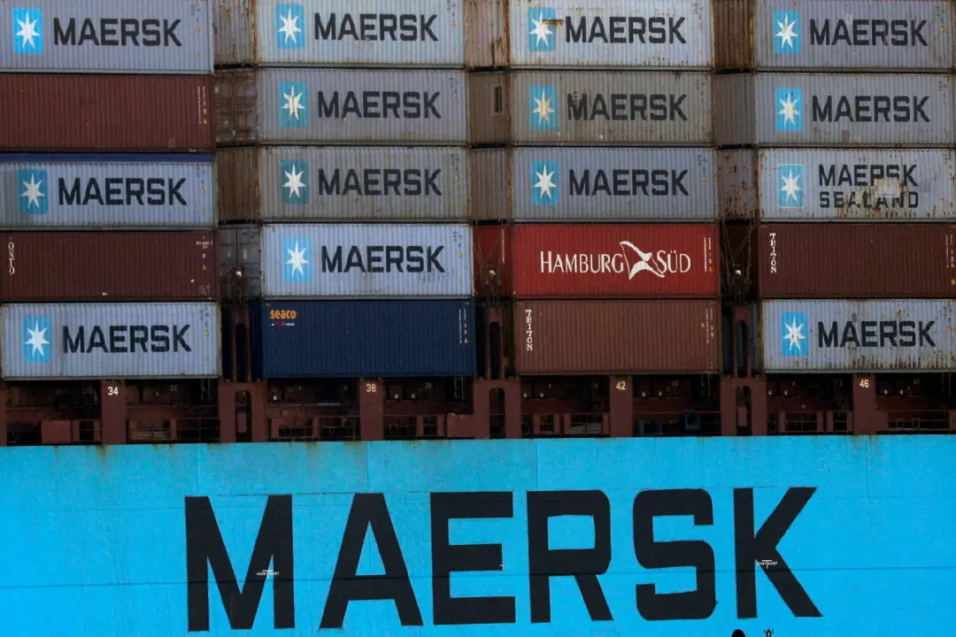 Maersk Says India Cargo Demand Rising Ahead of Possible US–India Trade Deal