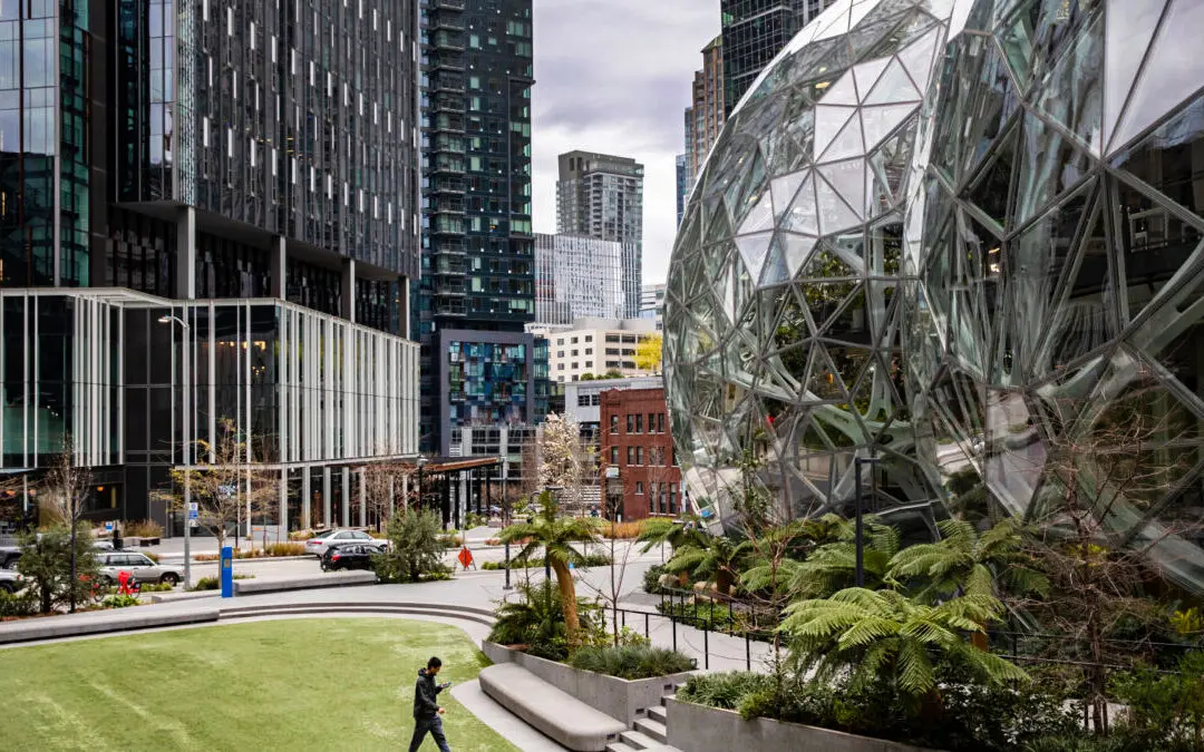 Downtown Seattle Lost 30,000 Jobs Since 2020 Payroll Tax: Report