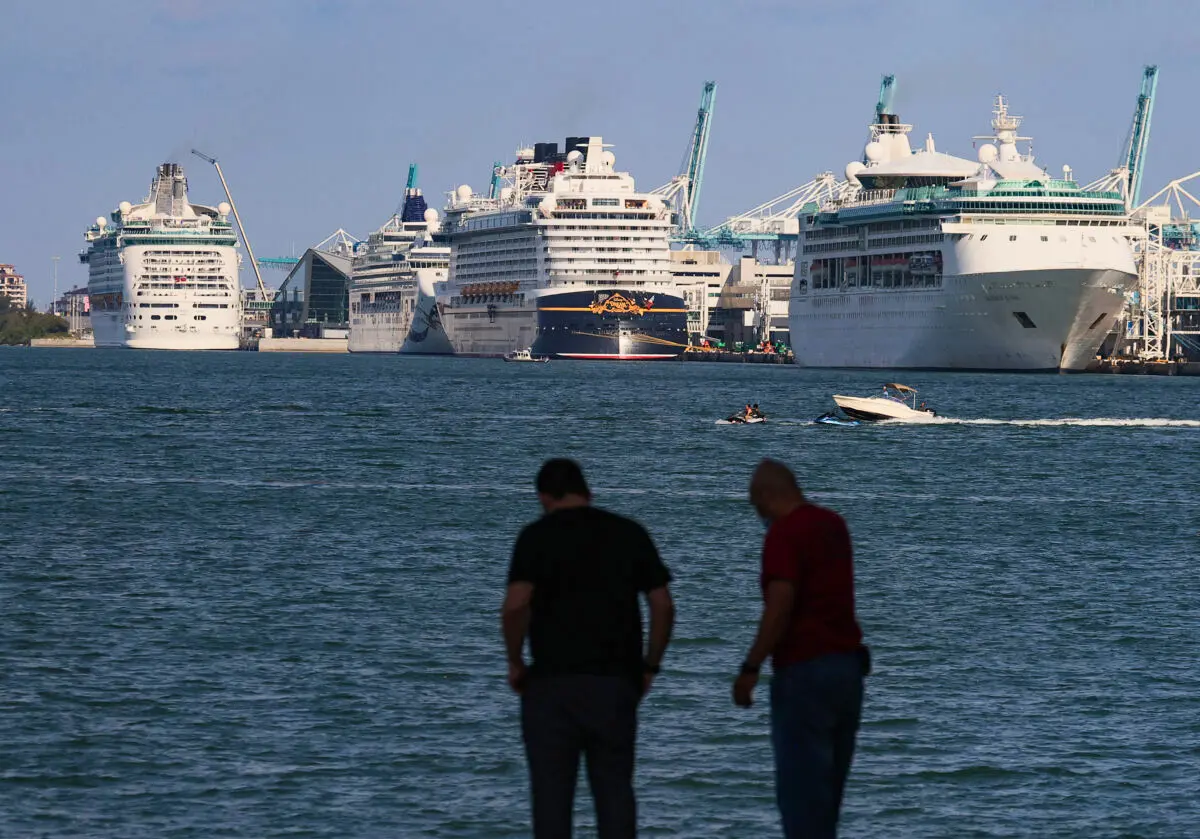Cruise Ship Reports 3rd Gastrointestinal Outbreak in 2 Months, CDC Says