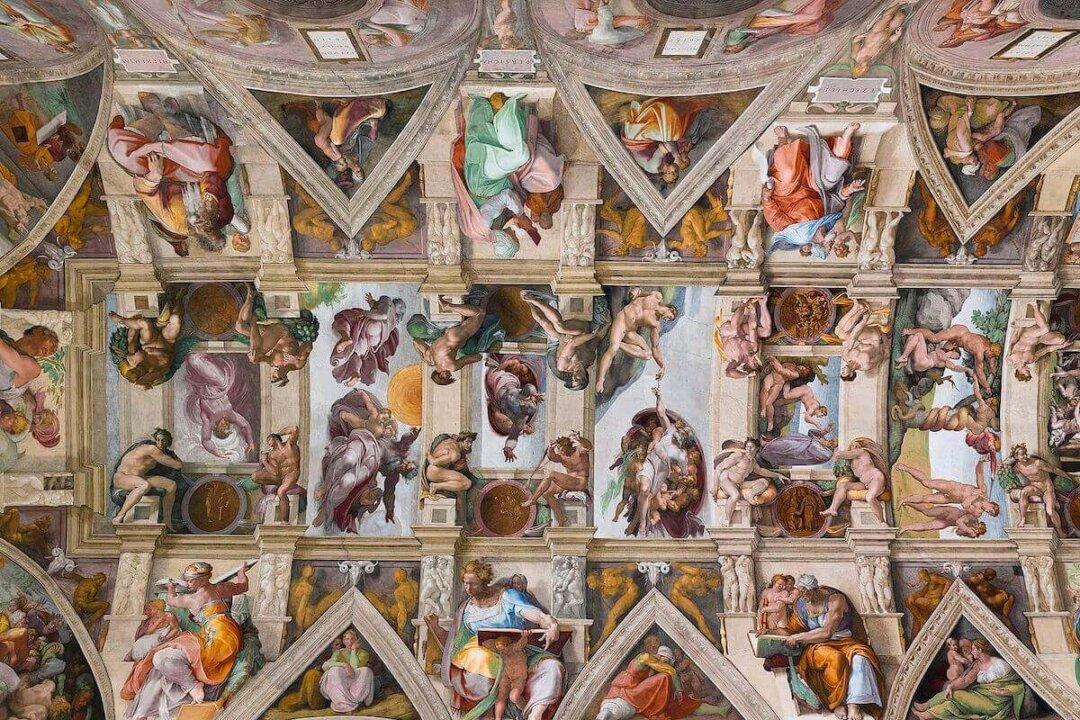 Revealing Michelangelo’s True Colors