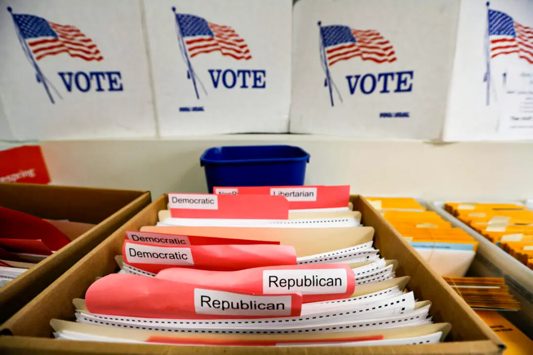 Nebraska Voters to Select Nominees for November Ballot Today