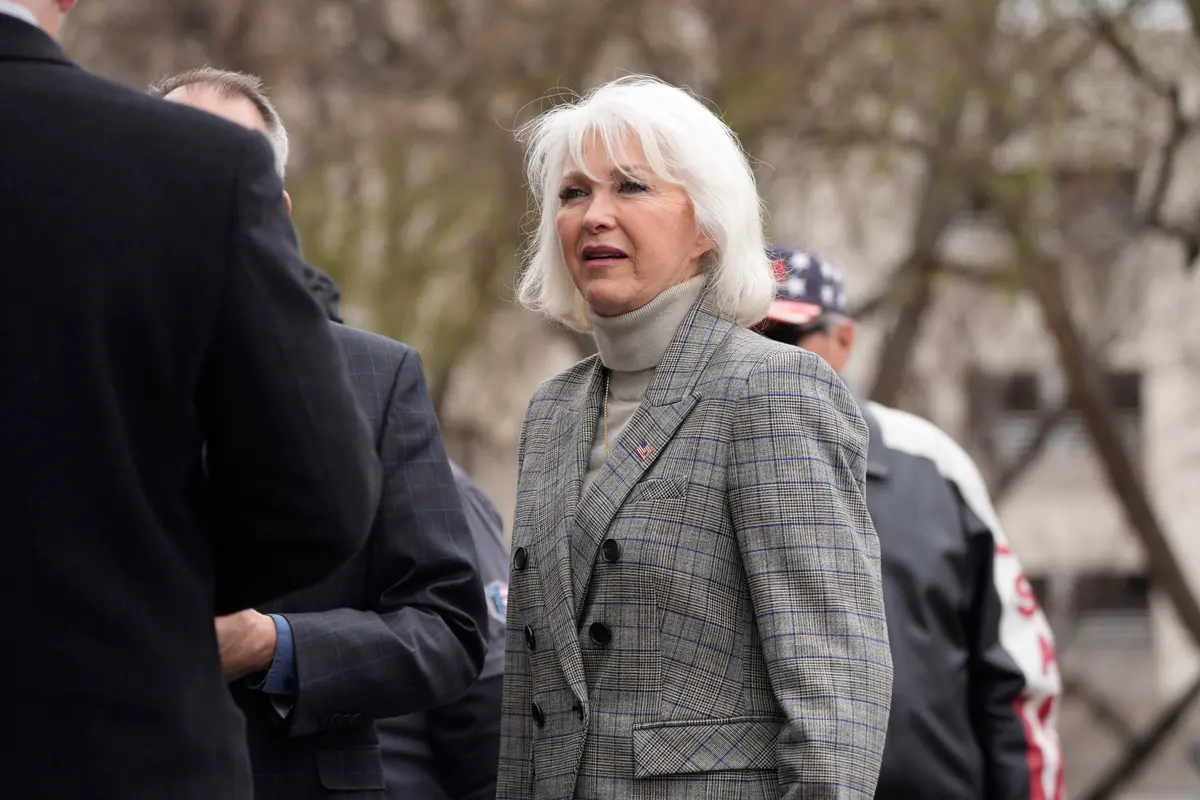 Colorado Governor Commutes Sentence of Tina Peters, Former County Elections Clerk