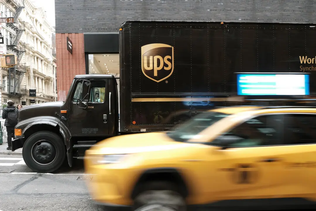 UPS to Cut 30,000 More Jobs as Amazon Partnership Shrinks