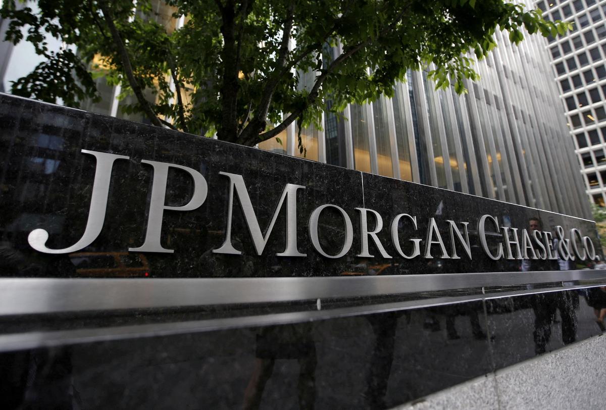 JPMorgan Narrows CEO Succession Field With New Co-president Appointments
