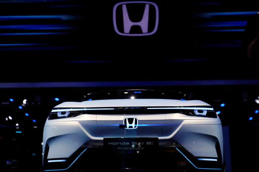Honda Projects $15.7 Billion Loss as It Pivots Away From EVs