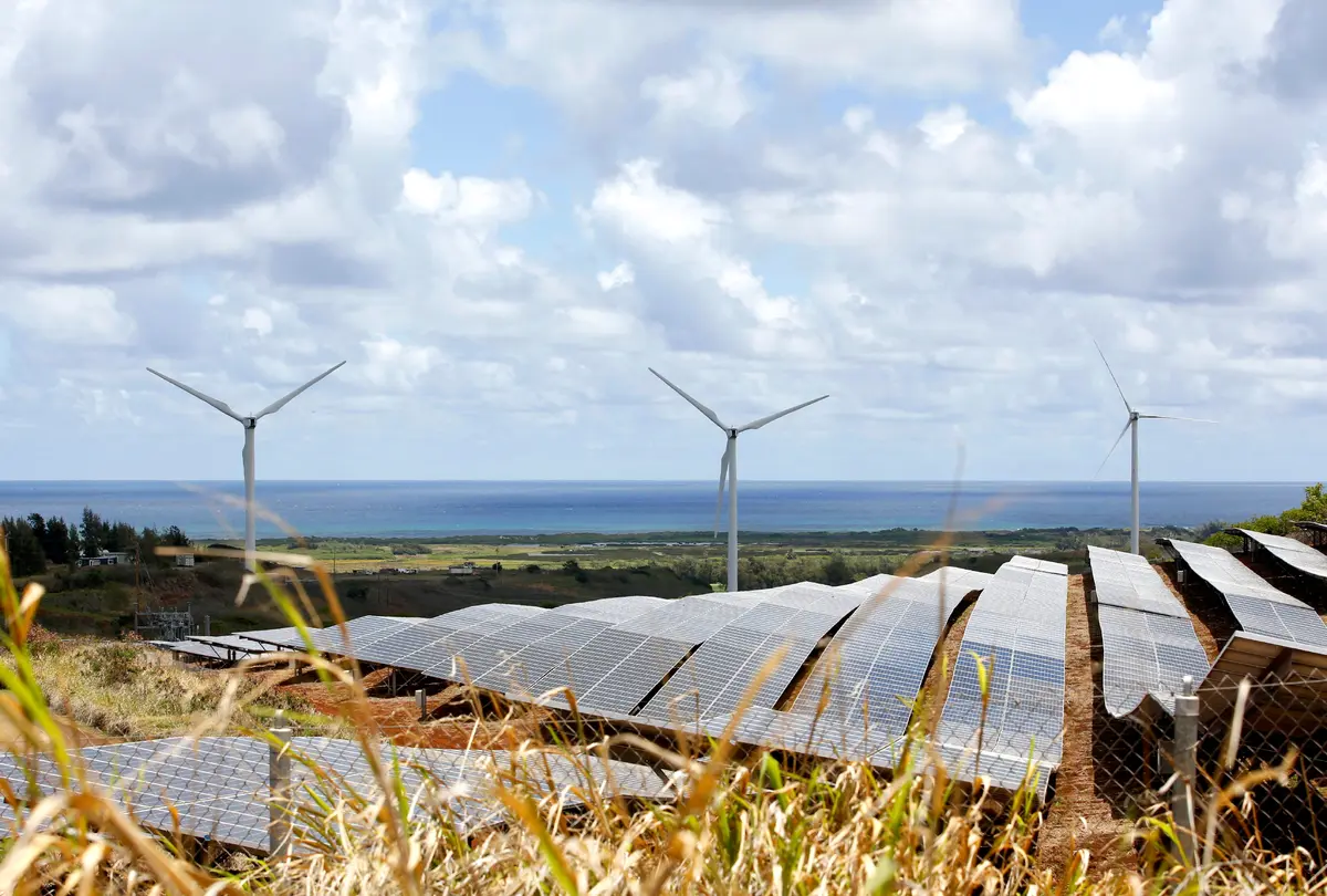 Judge Blocks Trump Administration’s Move to Halt Wind, Solar Approvals