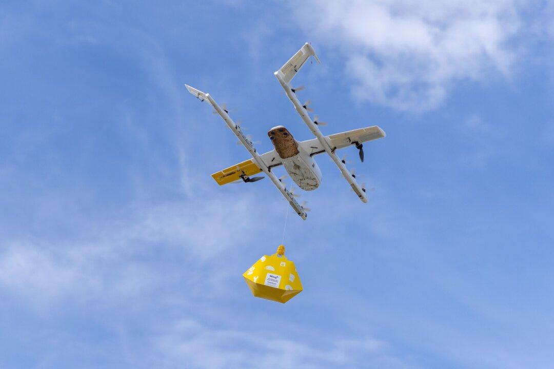 Walmart to Bring Drone Delivery to 150 More Stores