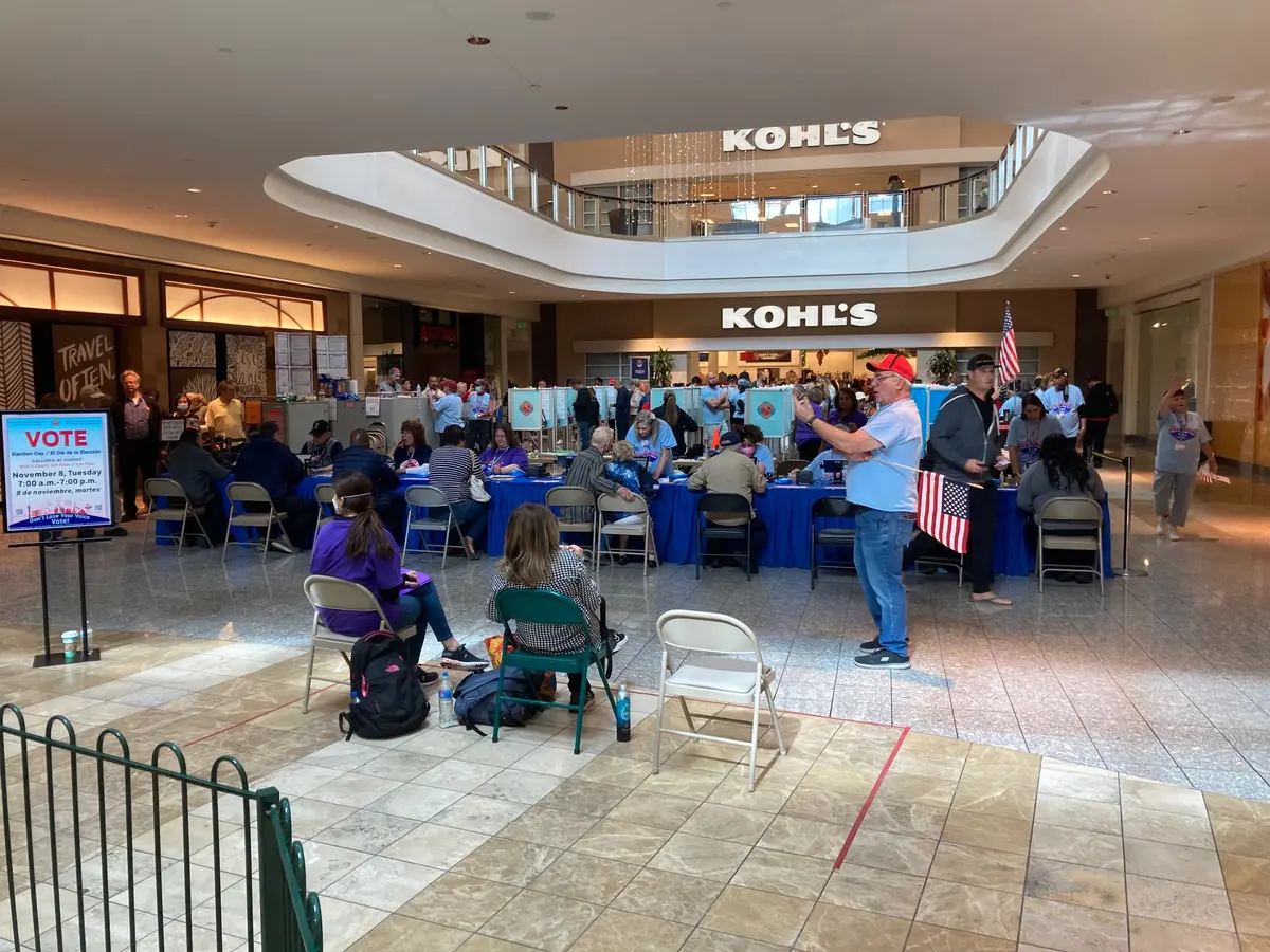 Key House Seats on the Ballot as Early Voting in Purple Nevada’s 2026 Primaries Kicks Off
