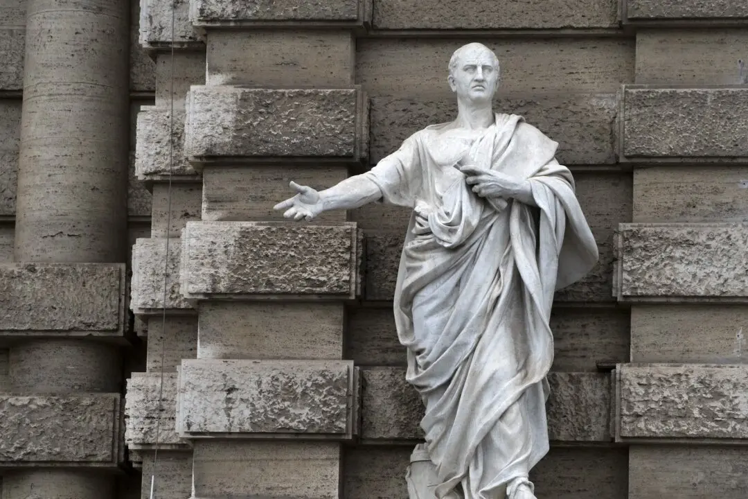 Cicero’s America: Classical Learning and the American Republic