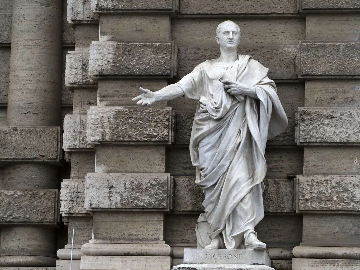 Cicero’s America: Classical Learning and the American Republic