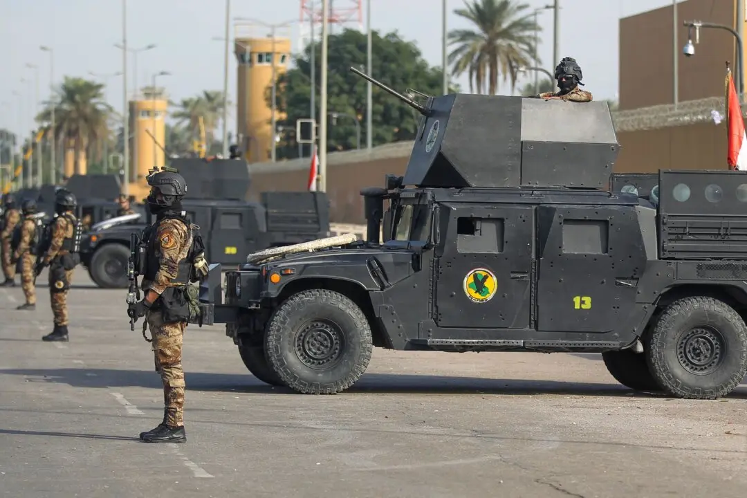 Iran-Backed Terrorist Groups Plotting Attacks Against Americans in Iraq, US Says