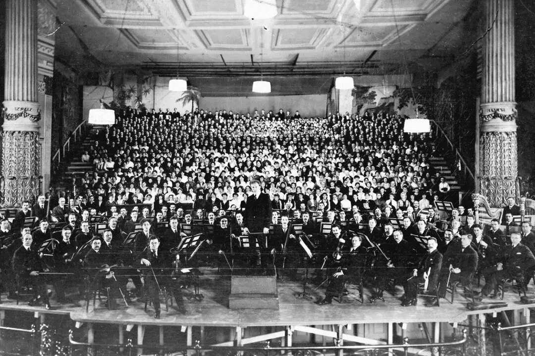 Tune In Today: Mahler’s First Symphony, a Spectacular Beginning