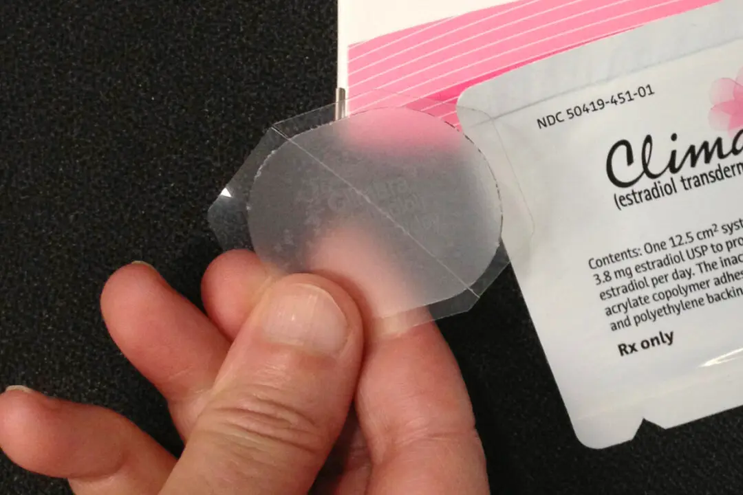 Estradiol Hormone Patch Shortage Strains Pharmacies as Demand Soars Since Warning Was Lifted