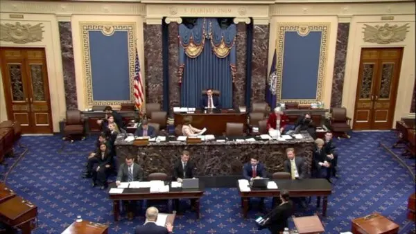 Senate Debate SAVE America Act