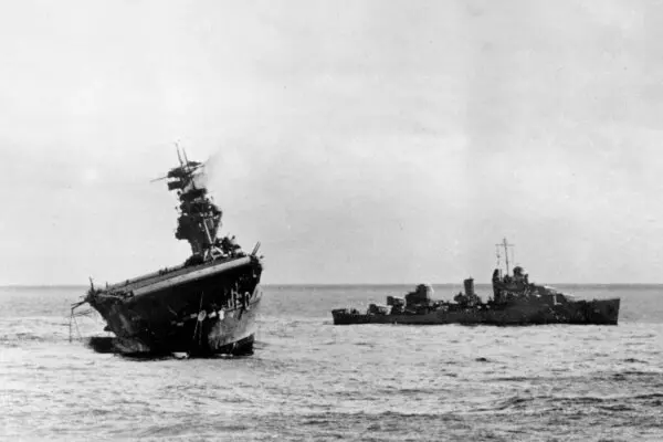 United States Navy Memorial Holds Wreath-Laying Ceremony to Mark the Battle of Midway