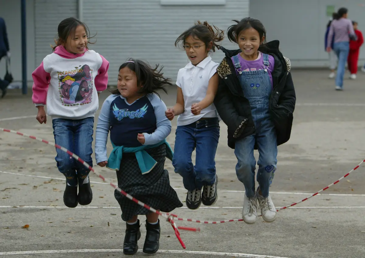 Pediatrician Group Says Children Need Regular Recess