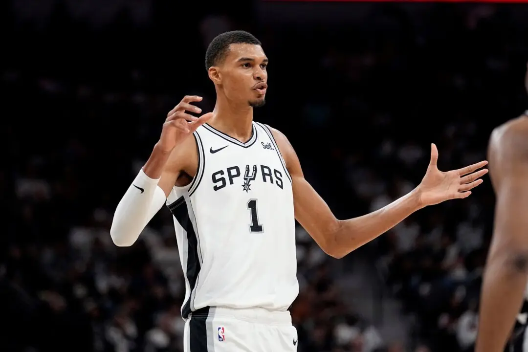 Victor Wembanyama Addresses MVP Chatter Amid Spurs Win Over Thunder