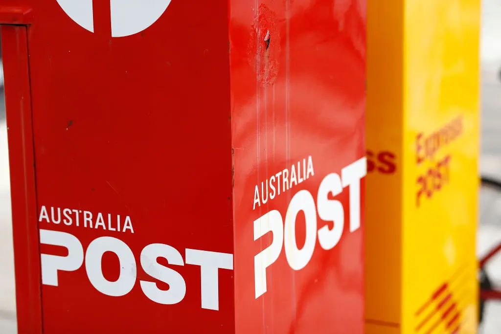 Australian Postal Service Flags Another Price Increase, This Time for Stamps
