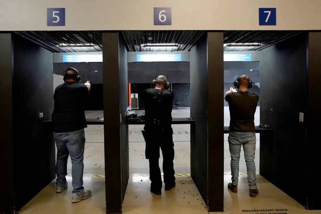 DOJ, Los Angeles County Sheriff Settle Gun Permit Lawsuit Filed in 2025