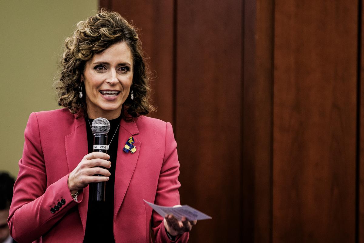 Sen. Cassidy Loses Louisiana GOP Primary to Trump-Backed Rep. Letlow