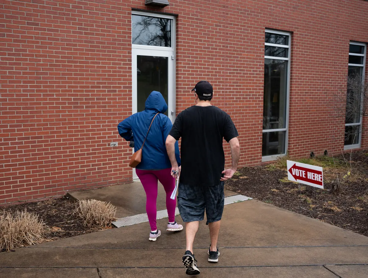 Voters Head to Polls for Tennessee’s Special Election Today thumbnail