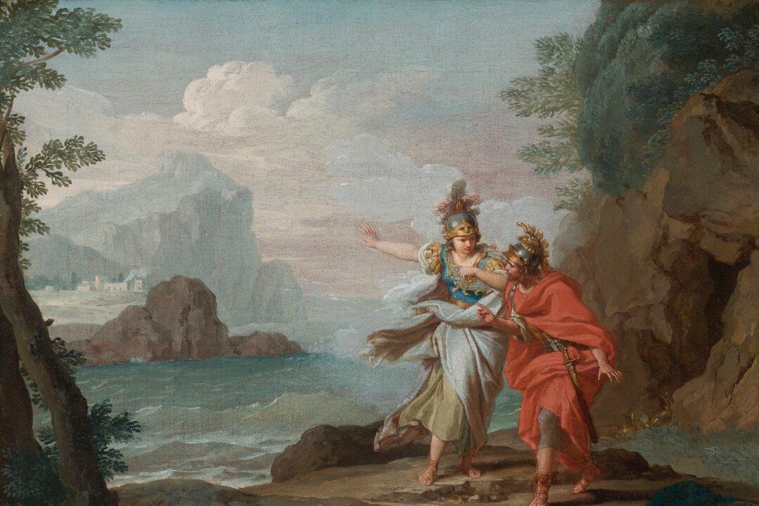 The 5 Virtues of Odysseus’s Timeless Journey