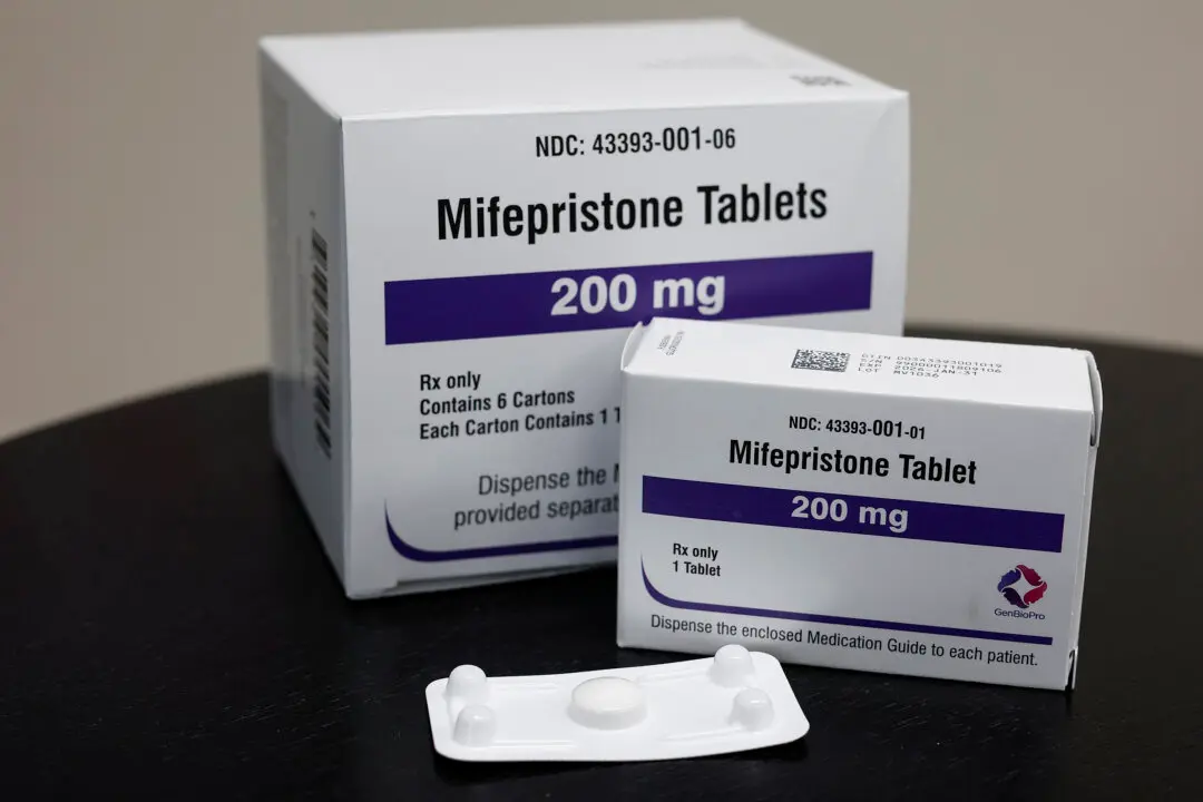 Abortion Pill Maker Asks Supreme Court to Allow Mail-Order Deliveries