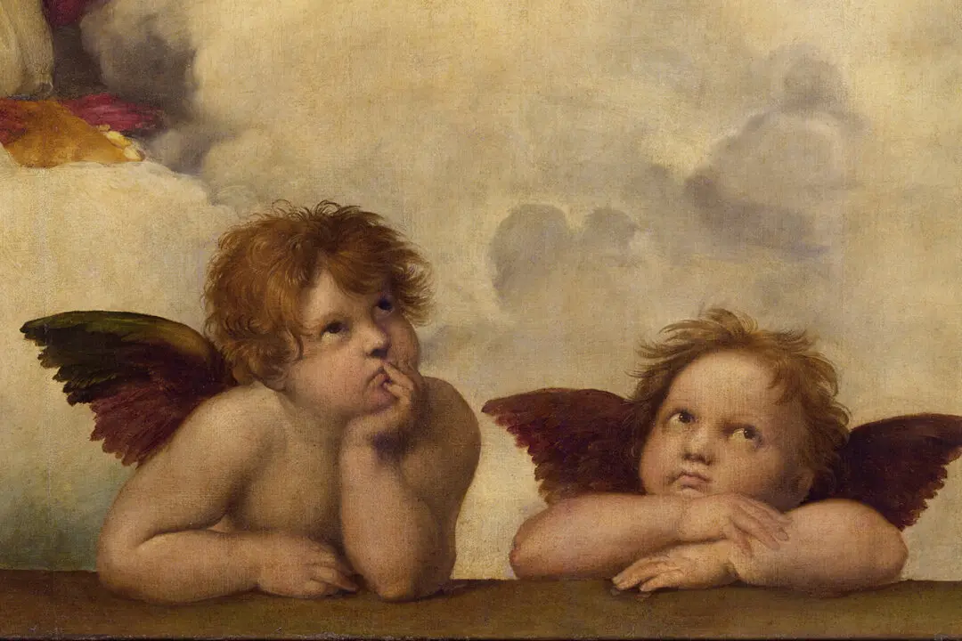 Raphael’s Defining Madonna