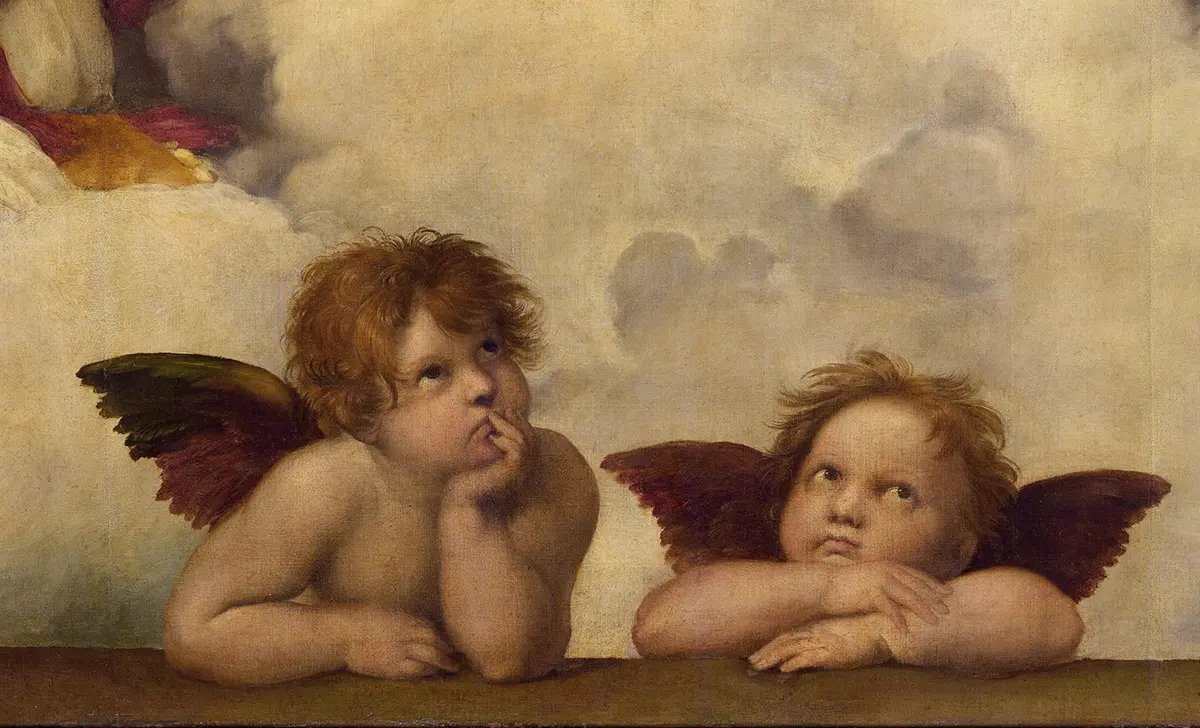 Raphael’s Defining Madonna