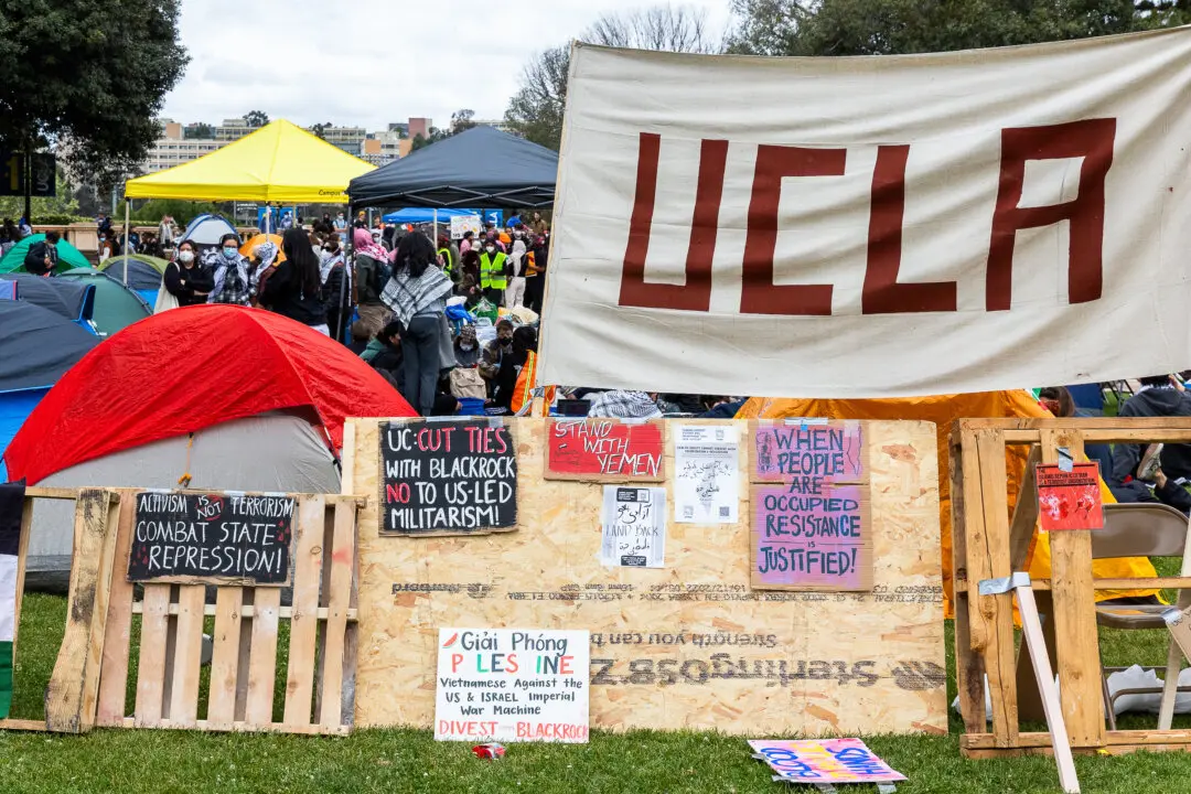 DOJ Sues UCLA for Allegedly Maintaining Hostile, Anti-Semitic Environment