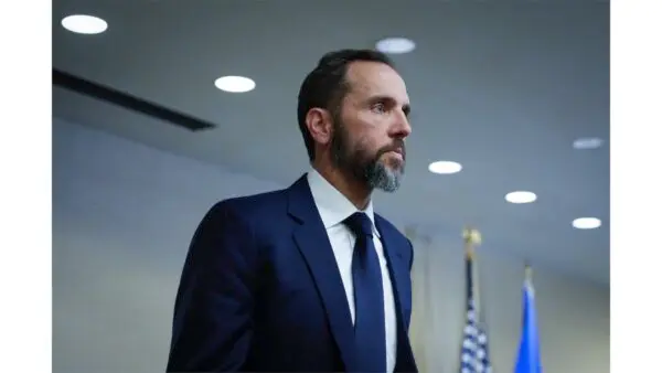 LIVE NOW: Former Special Counsel Jack Smith Testifies to House Judiciary Committee