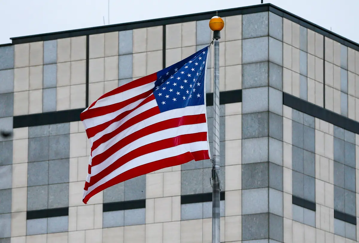US Embassy in Jordan Sends ‘Shelter’ Warning to Americans Amid Iran Attacks