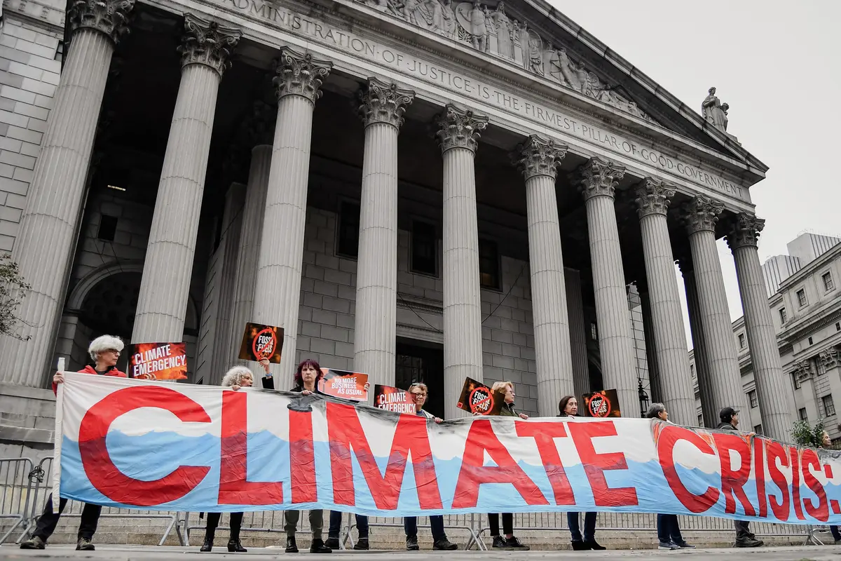 GOP Alleges Campaign to Influence Judges in Climate Lawsuits
