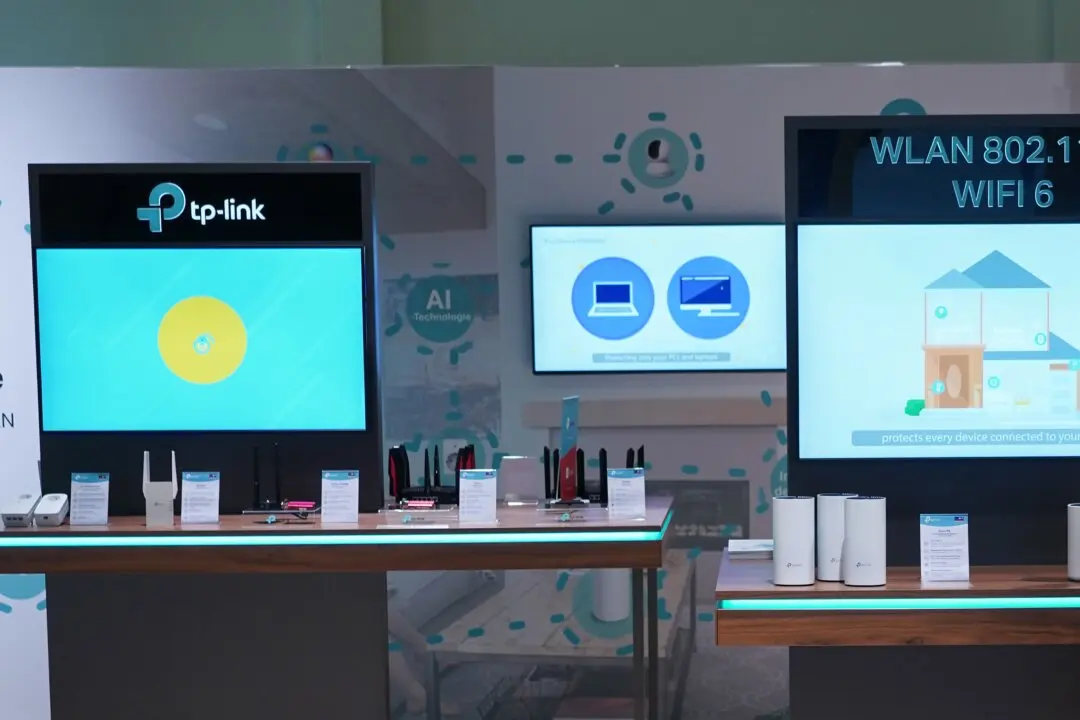 Texas Sues Wi-Fi Router Maker Over Alleged China Links