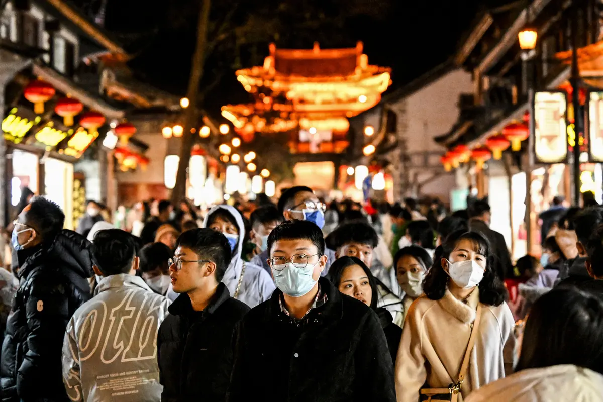 China CDC Reports 522,000 COVID-19 Cases in July, Up Sharply From June