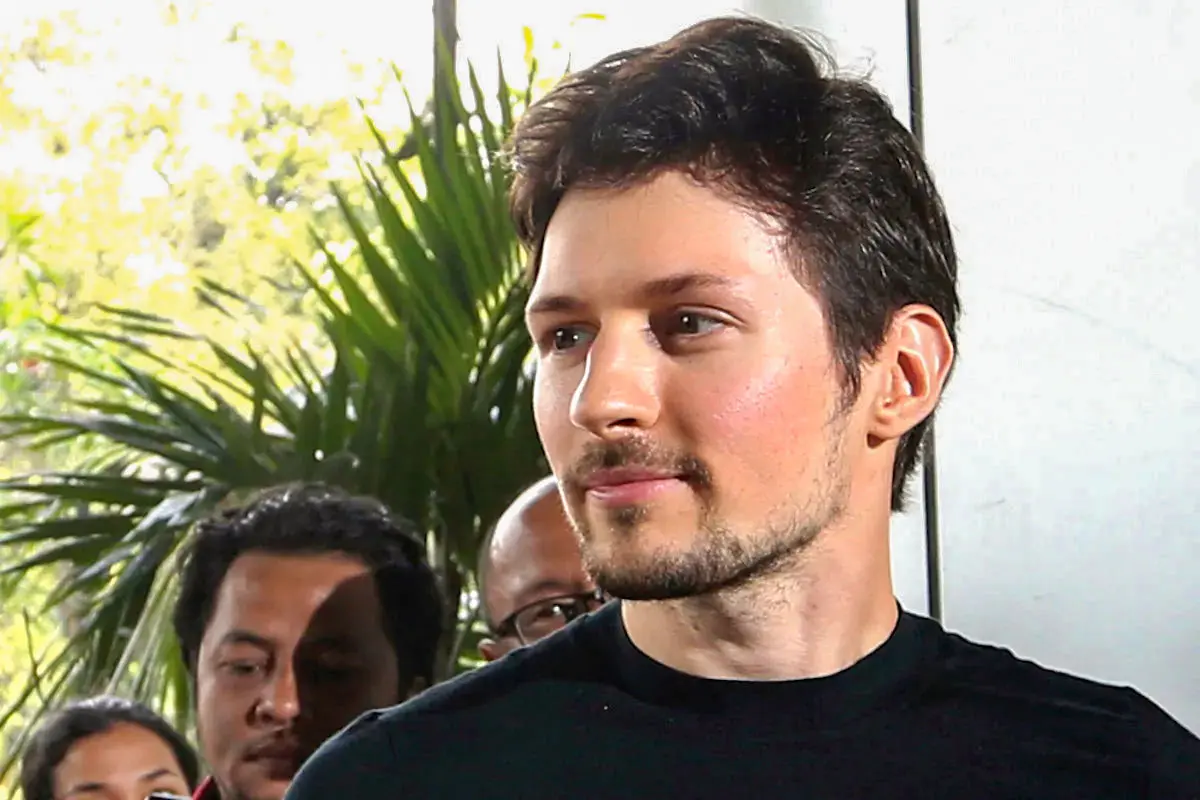 Russia Charges Telegram Founder Durov With Facilitating Terrorism