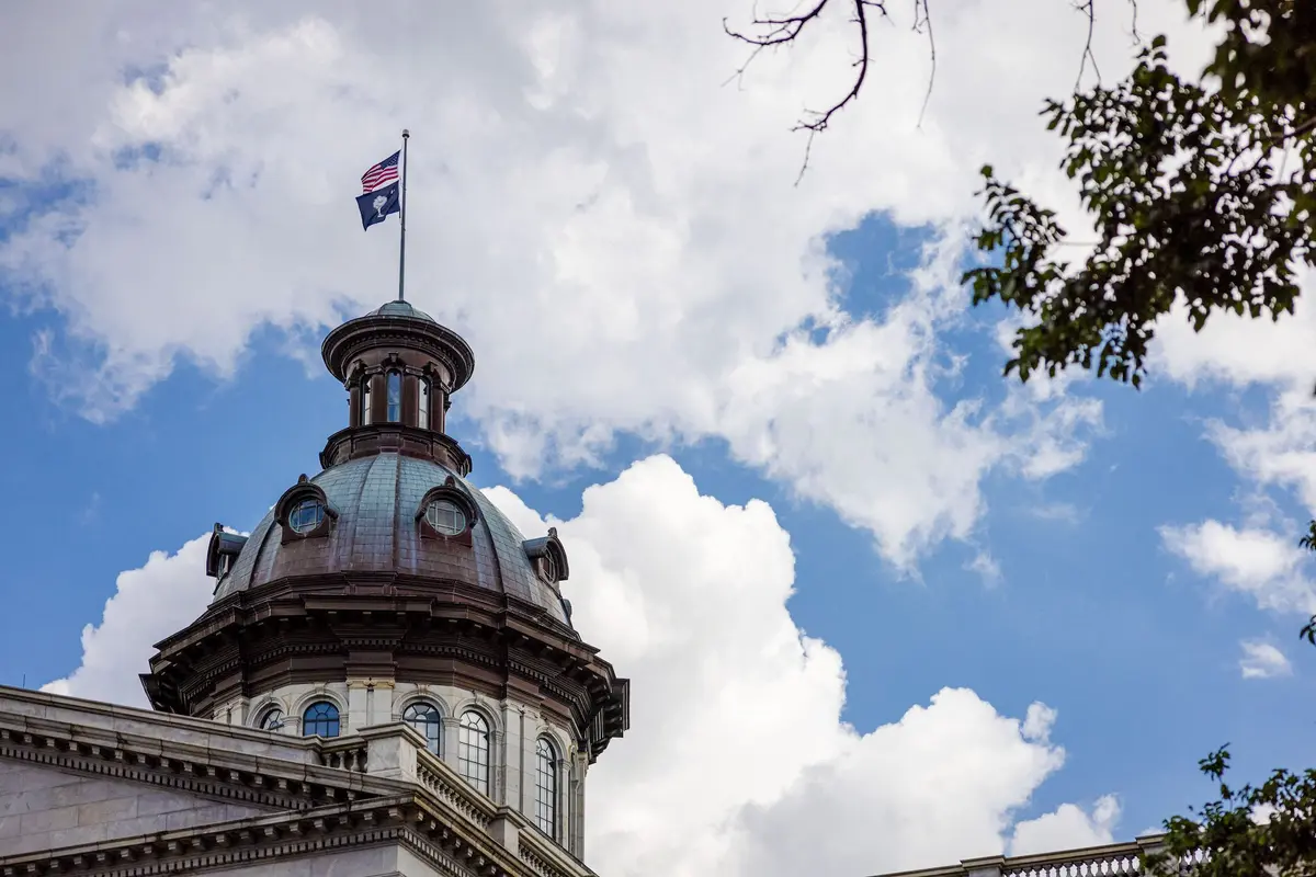South Carolina Senate Rejects Redistricting Map Targeting Lone Democratic District