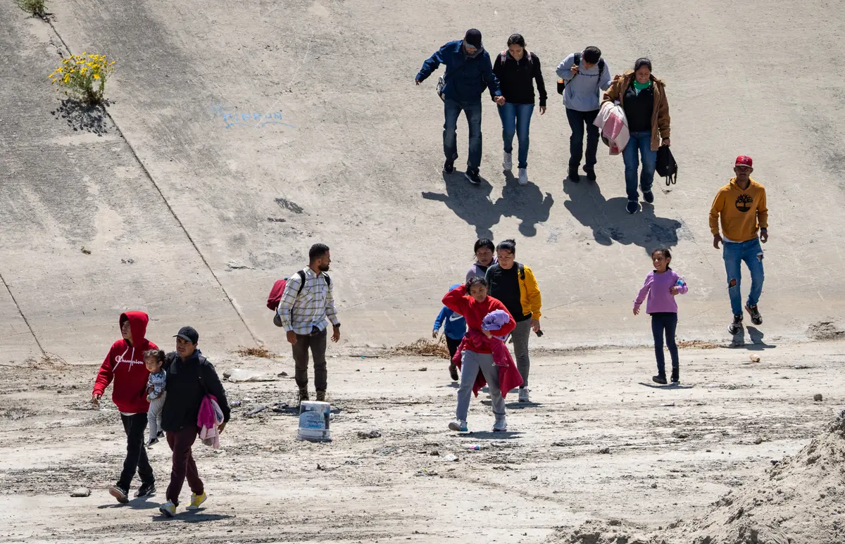 Trump Admin Locates 148,000 Unaccounted-For Illegal Immigrant Children