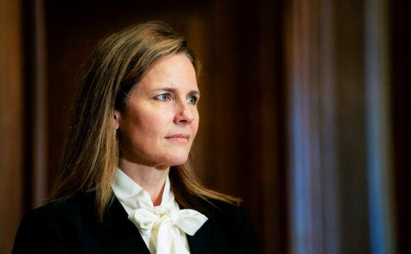 Lecture From Supreme Court Justice Amy Coney Barrett