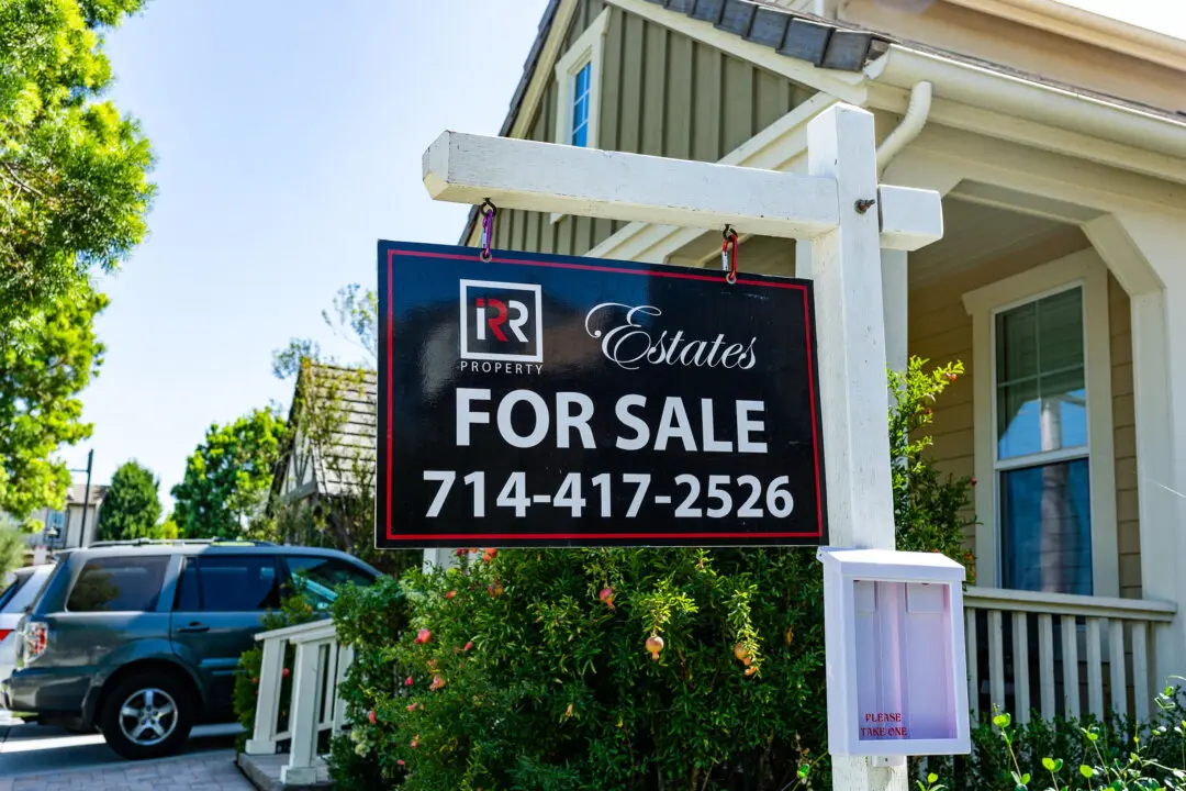 US Mortgage Rates Jump to 6.11 Percent