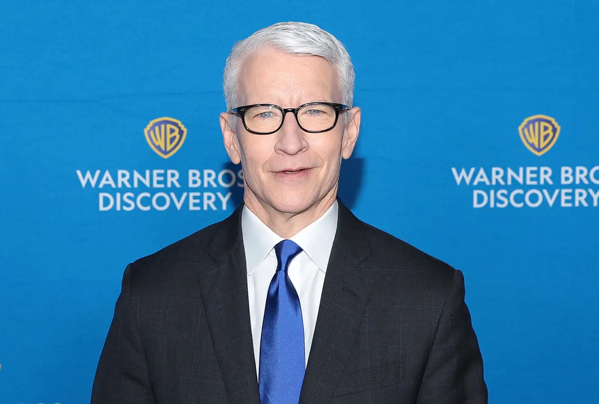 Anderson Cooper Leaves CBS’s ‘60 Minutes’ After Nearly 2 Decades